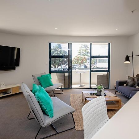 Ferienwohnung Ocean Retreat 228 Mount Maunganui Exterior foto