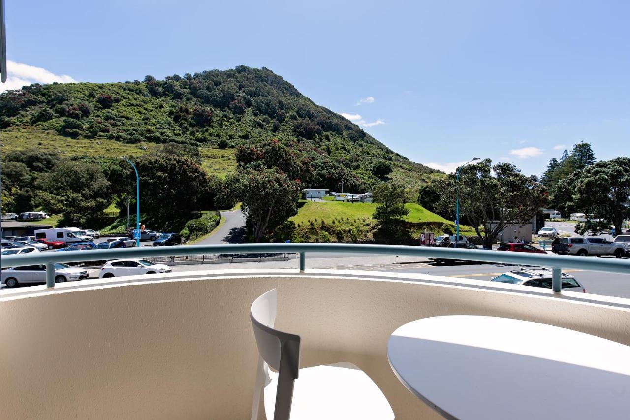 Ferienwohnung Ocean Retreat 228 Mount Maunganui Exterior foto