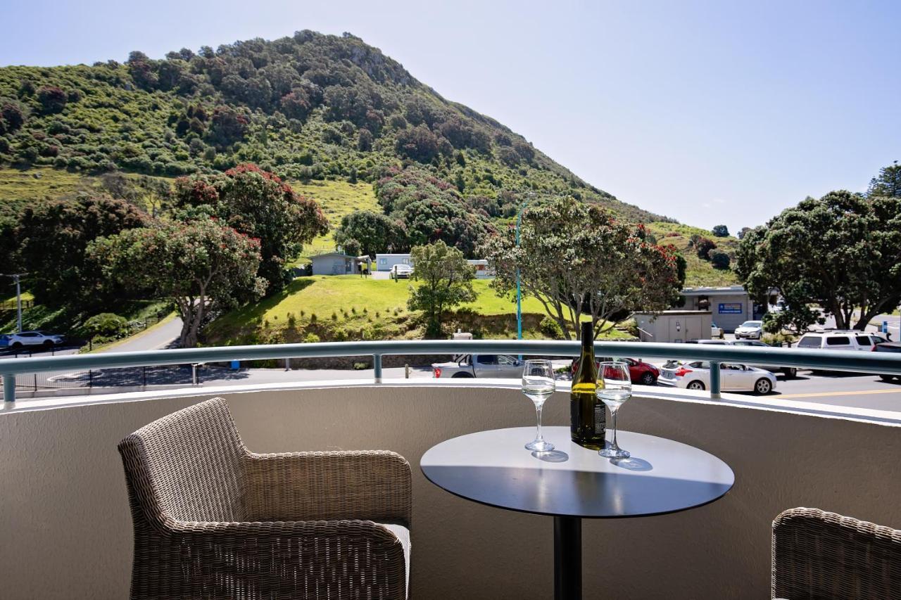 Ferienwohnung Ocean Retreat 228 Mount Maunganui Exterior foto
