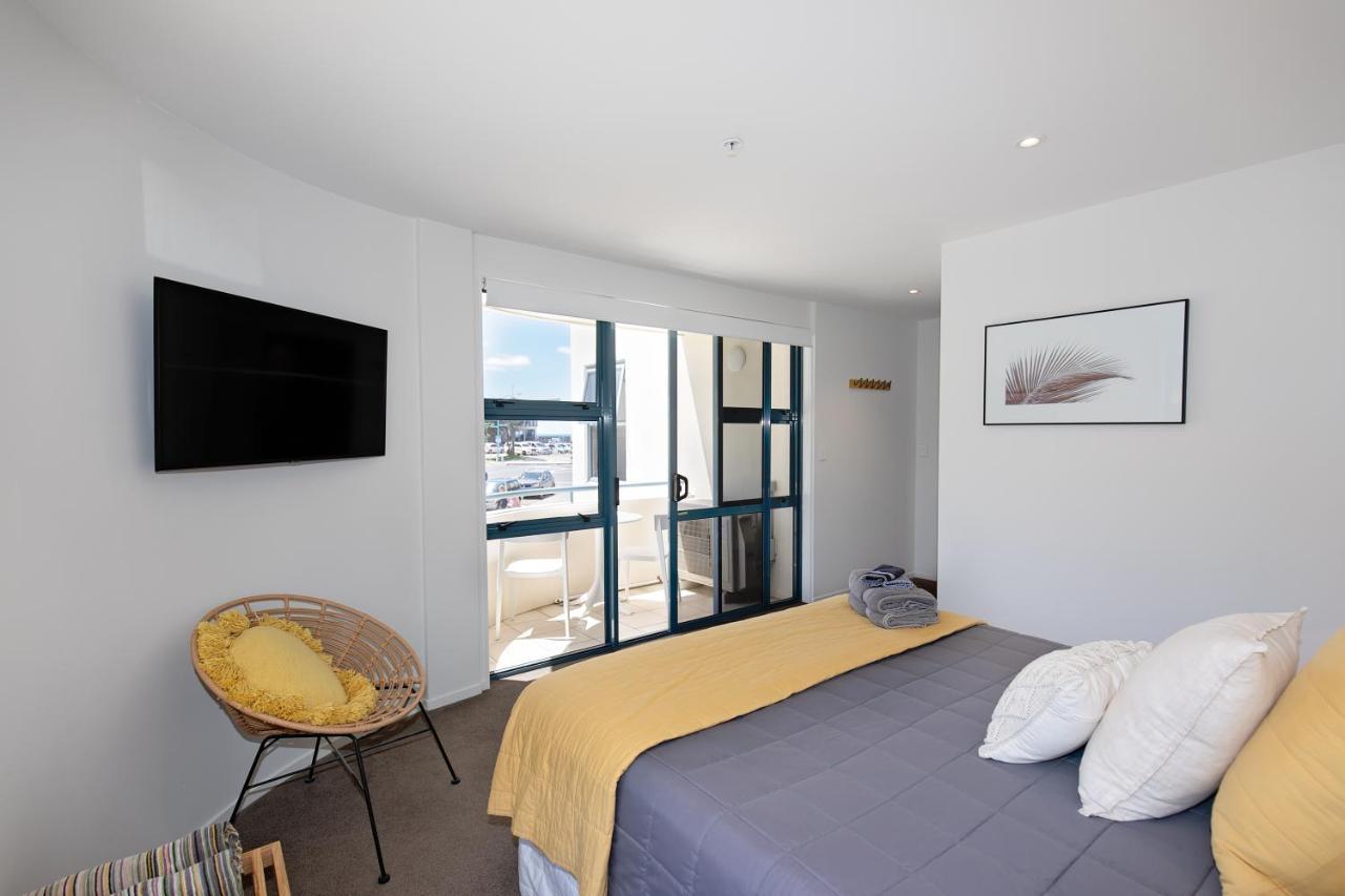 Ferienwohnung Ocean Retreat 228 Mount Maunganui Exterior foto