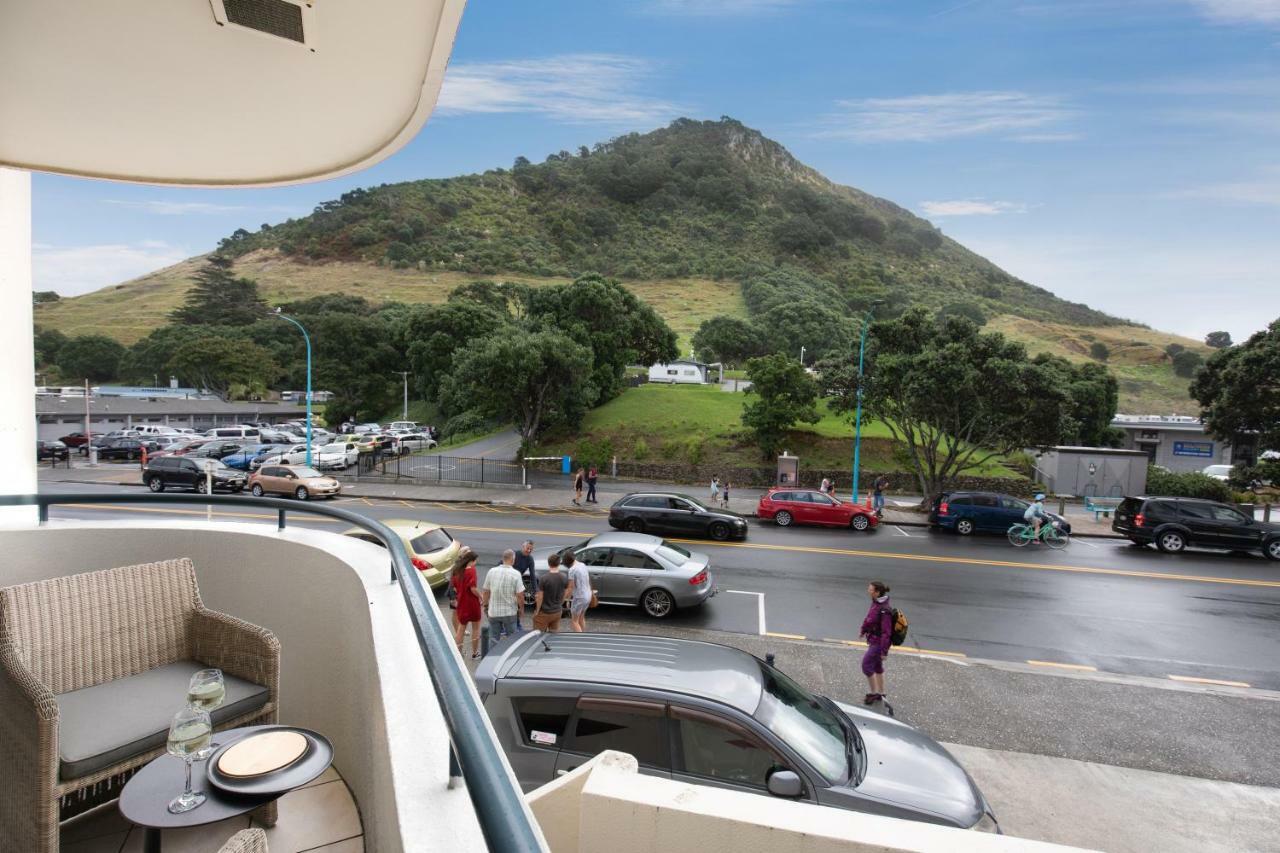 Ferienwohnung Ocean Retreat 228 Mount Maunganui Exterior foto